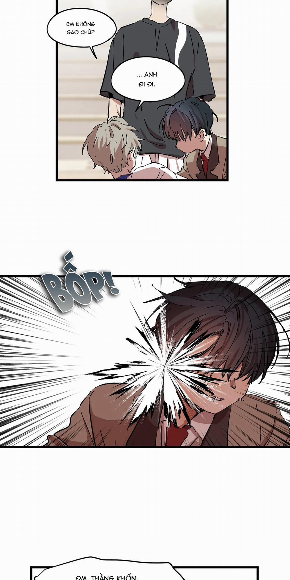 Người Tình Nhỏ 23 trang 33