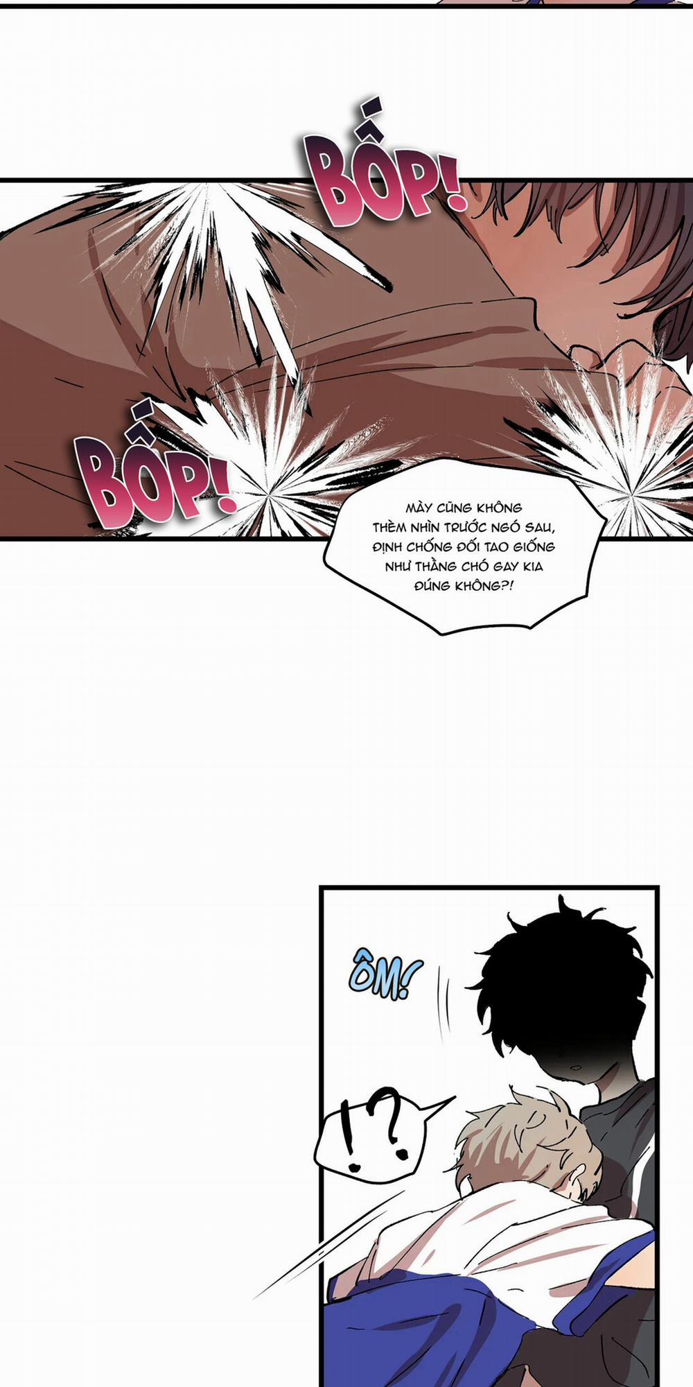 Người Tình Nhỏ 23 trang 35