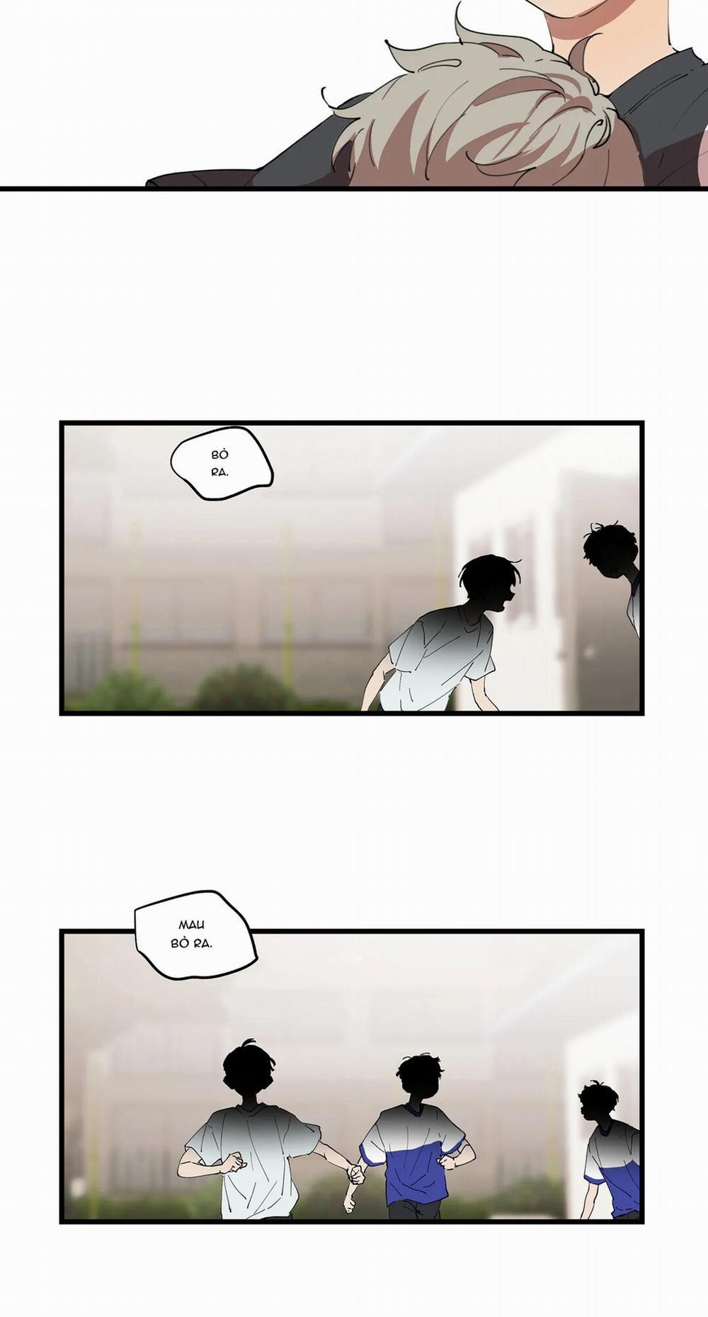 Người Tình Nhỏ 23 trang 37