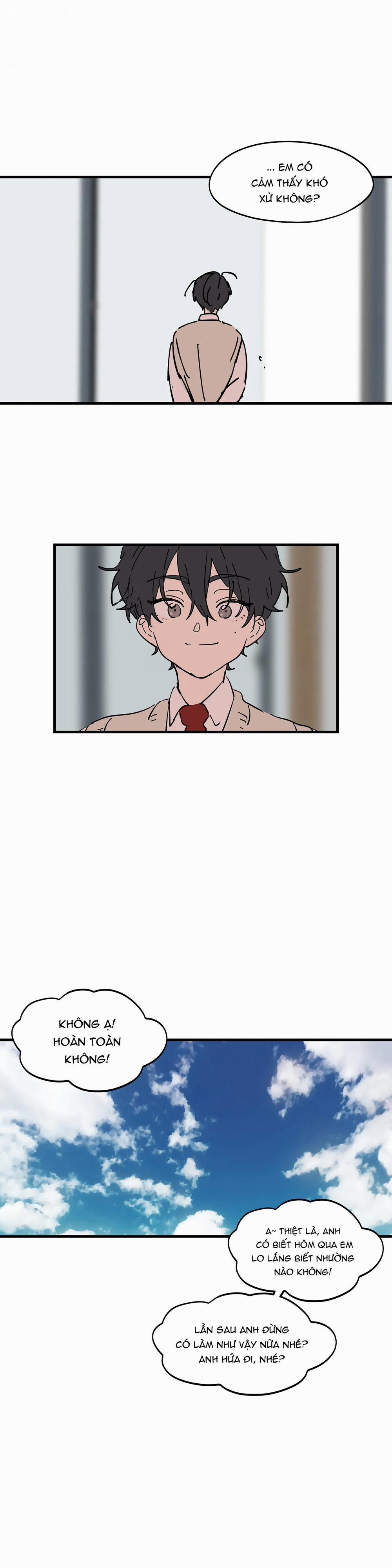 Người Tình Nhỏ 24 trang 10