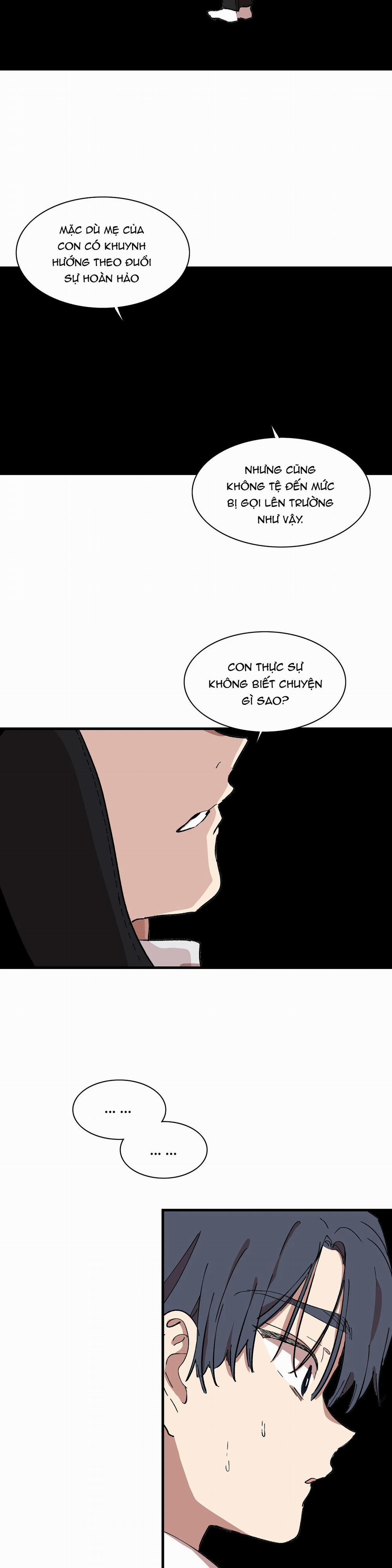 Người Tình Nhỏ 24 trang 12