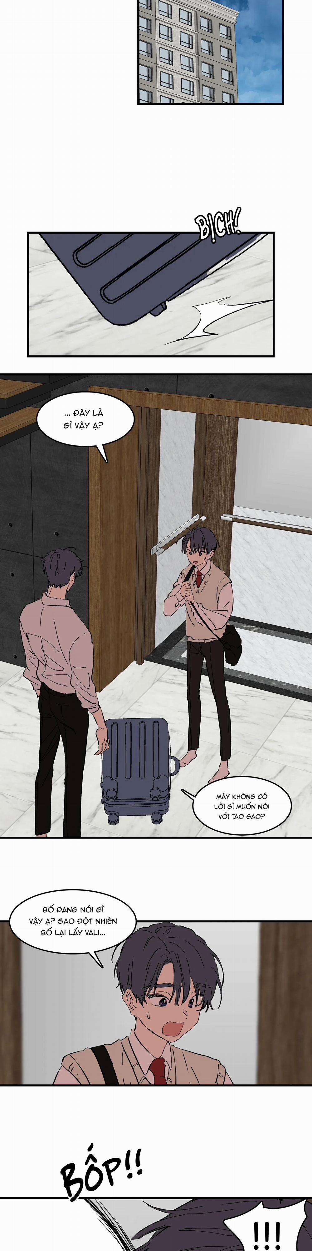 Người Tình Nhỏ 24 trang 17