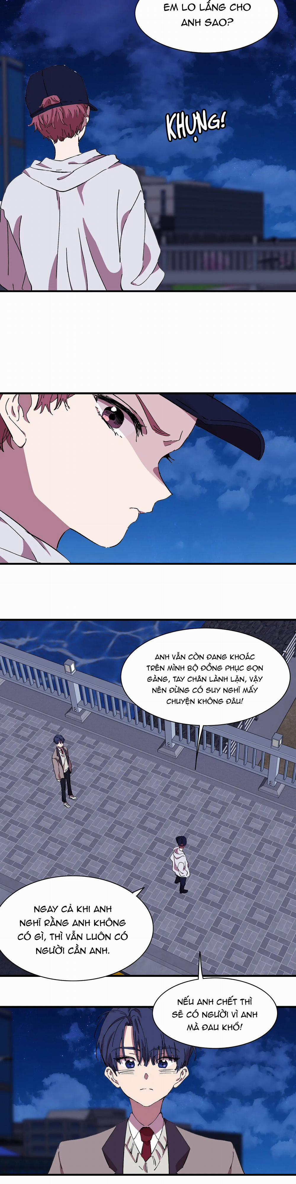 Người Tình Nhỏ 24 trang 4