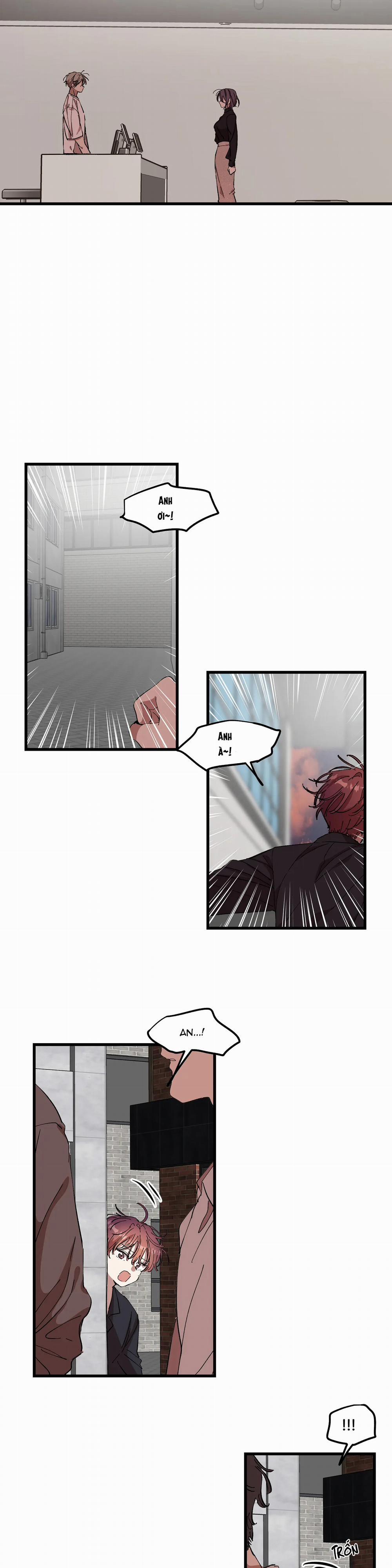 Người Tình Nhỏ 25 trang 19