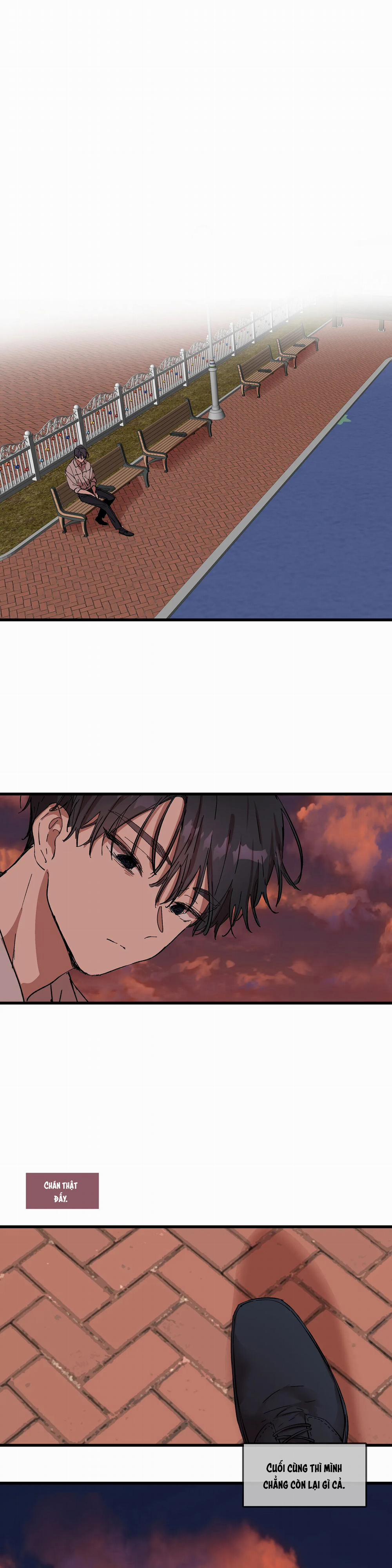 Người Tình Nhỏ 25 trang 21