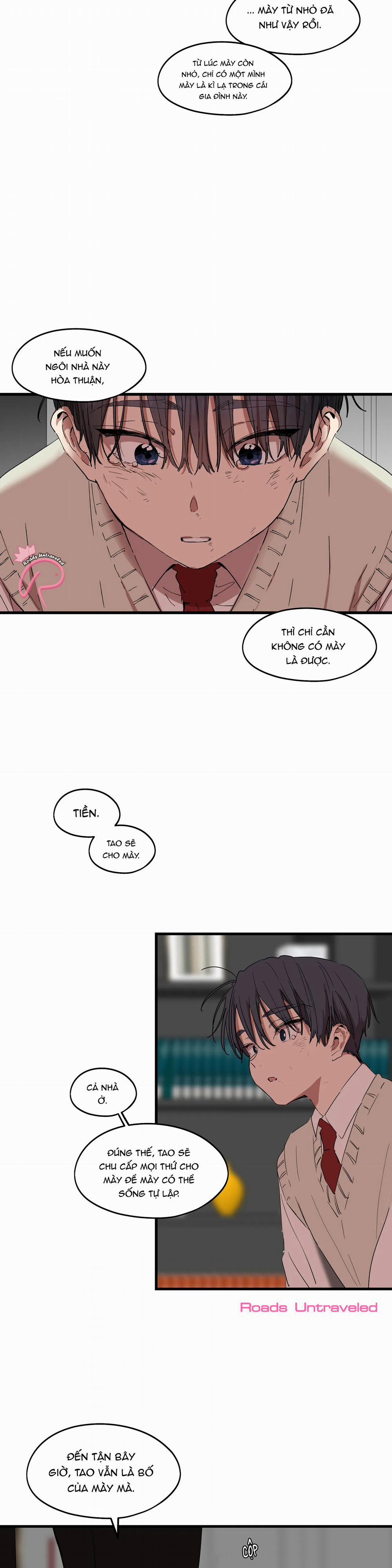 Người Tình Nhỏ 25 trang 8