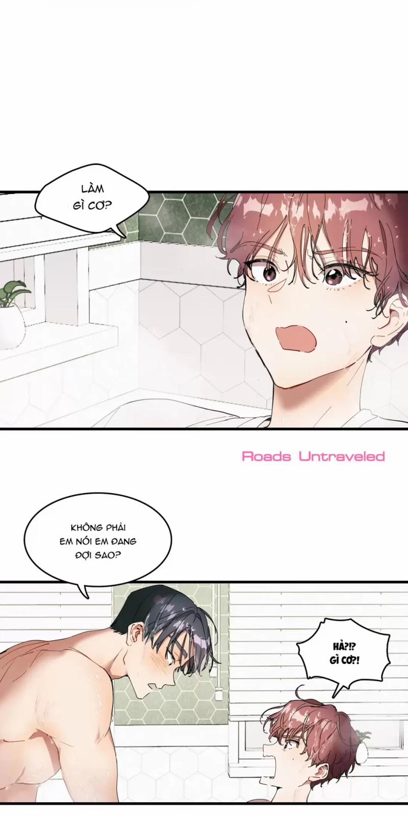 Người Tình Nhỏ 3 trang 0