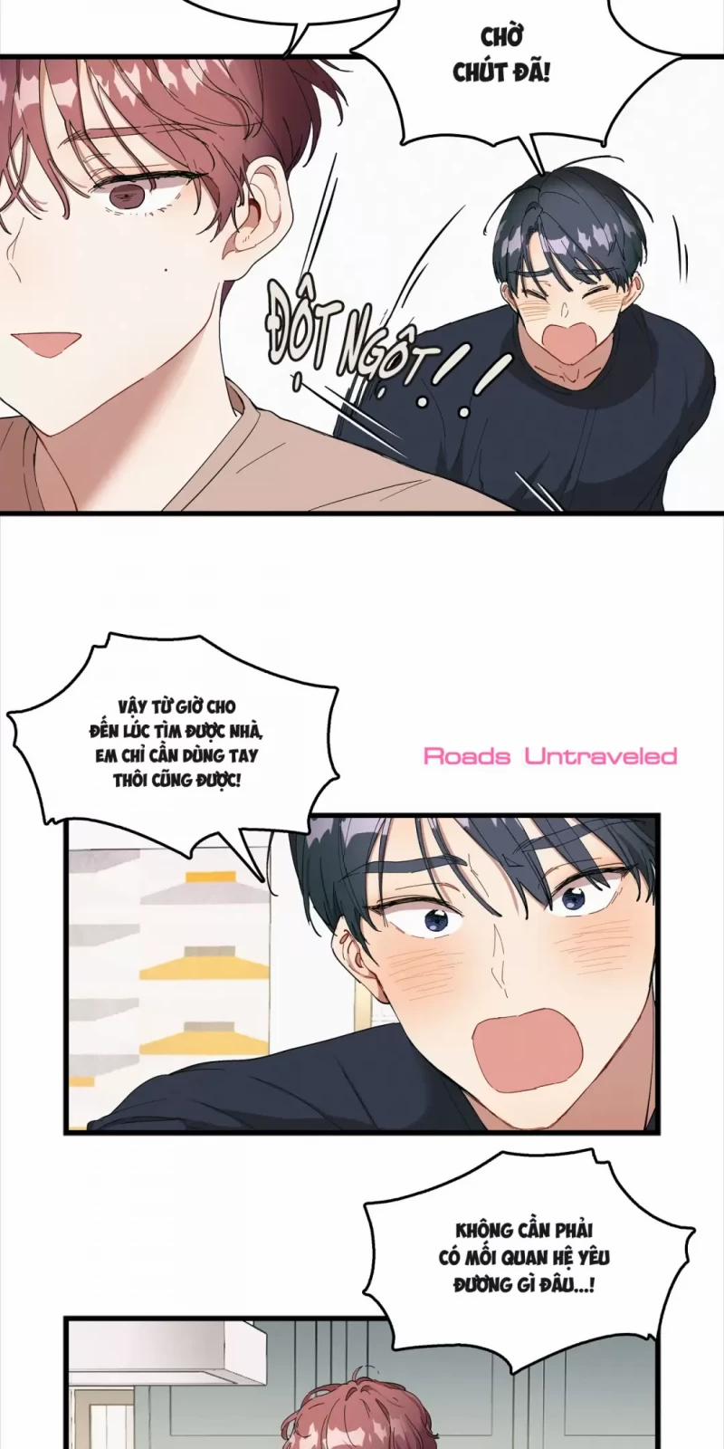 Người Tình Nhỏ 3 trang 12