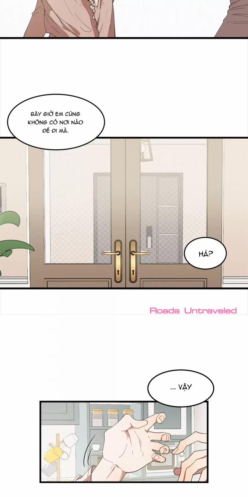 Người Tình Nhỏ 3 trang 15