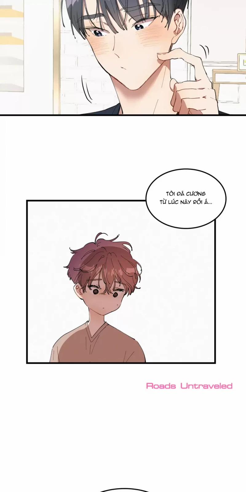 Người Tình Nhỏ 3 trang 18