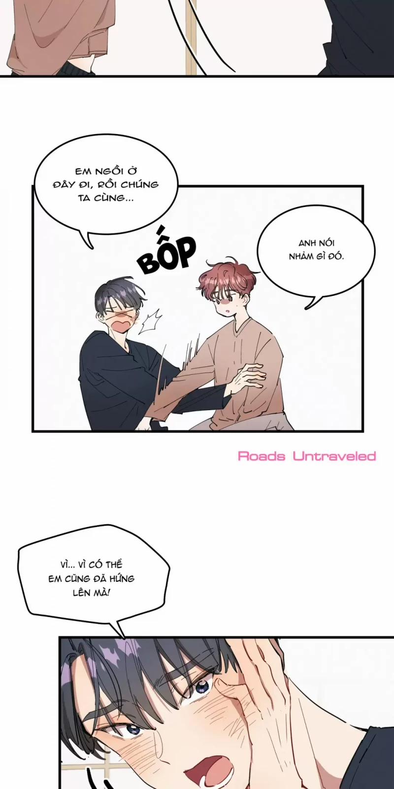 Người Tình Nhỏ 3 trang 27