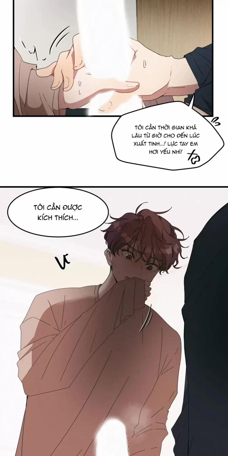 Người Tình Nhỏ 3 trang 30