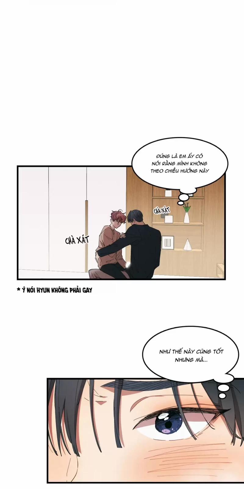 Người Tình Nhỏ 3 trang 33