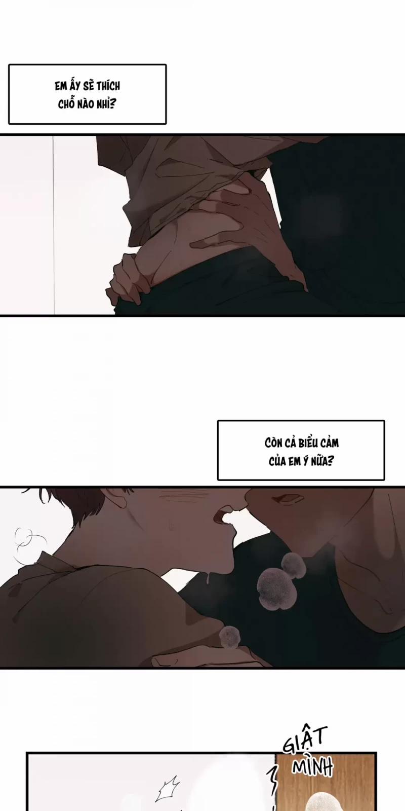 Người Tình Nhỏ 3 trang 36