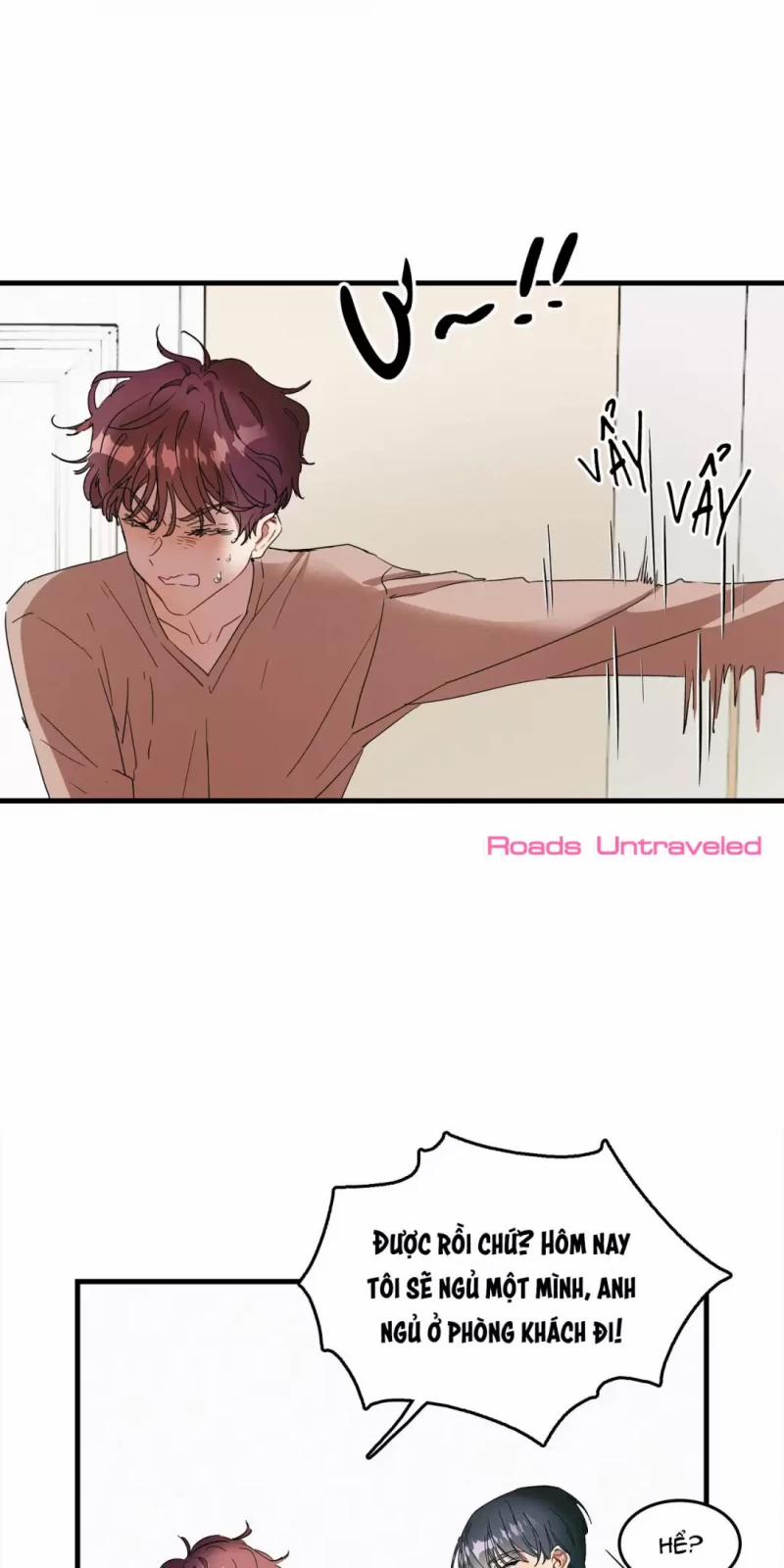 Người Tình Nhỏ 3 trang 48