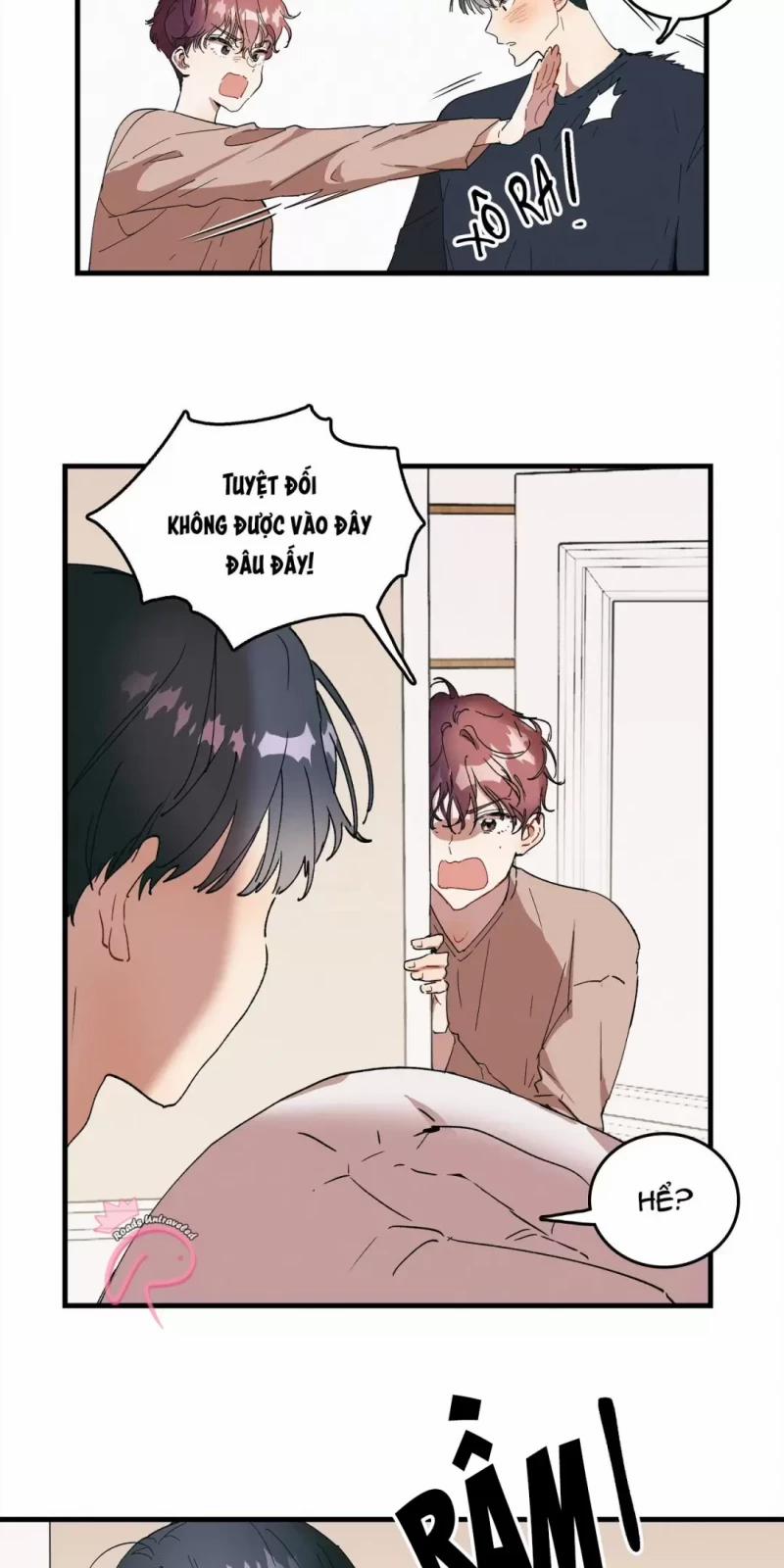 Người Tình Nhỏ 3 trang 49