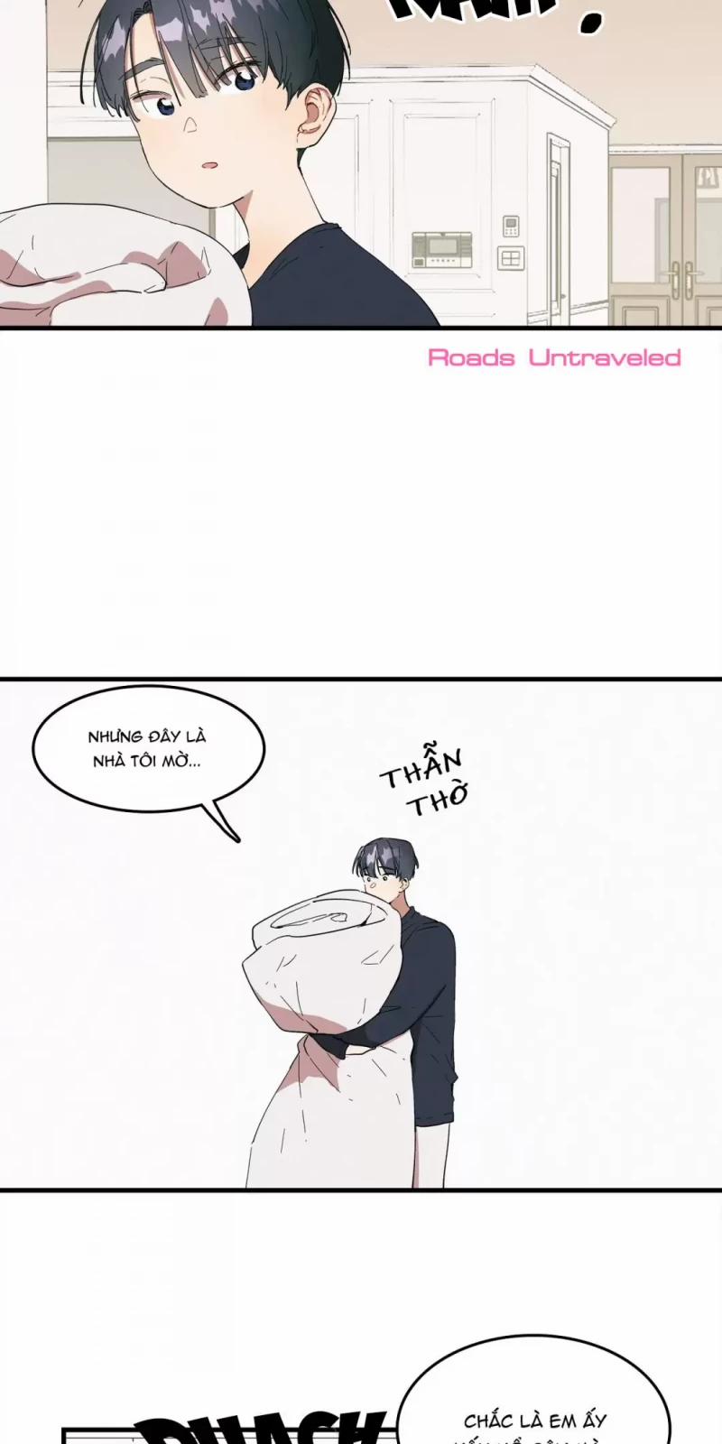 Người Tình Nhỏ 3 trang 50