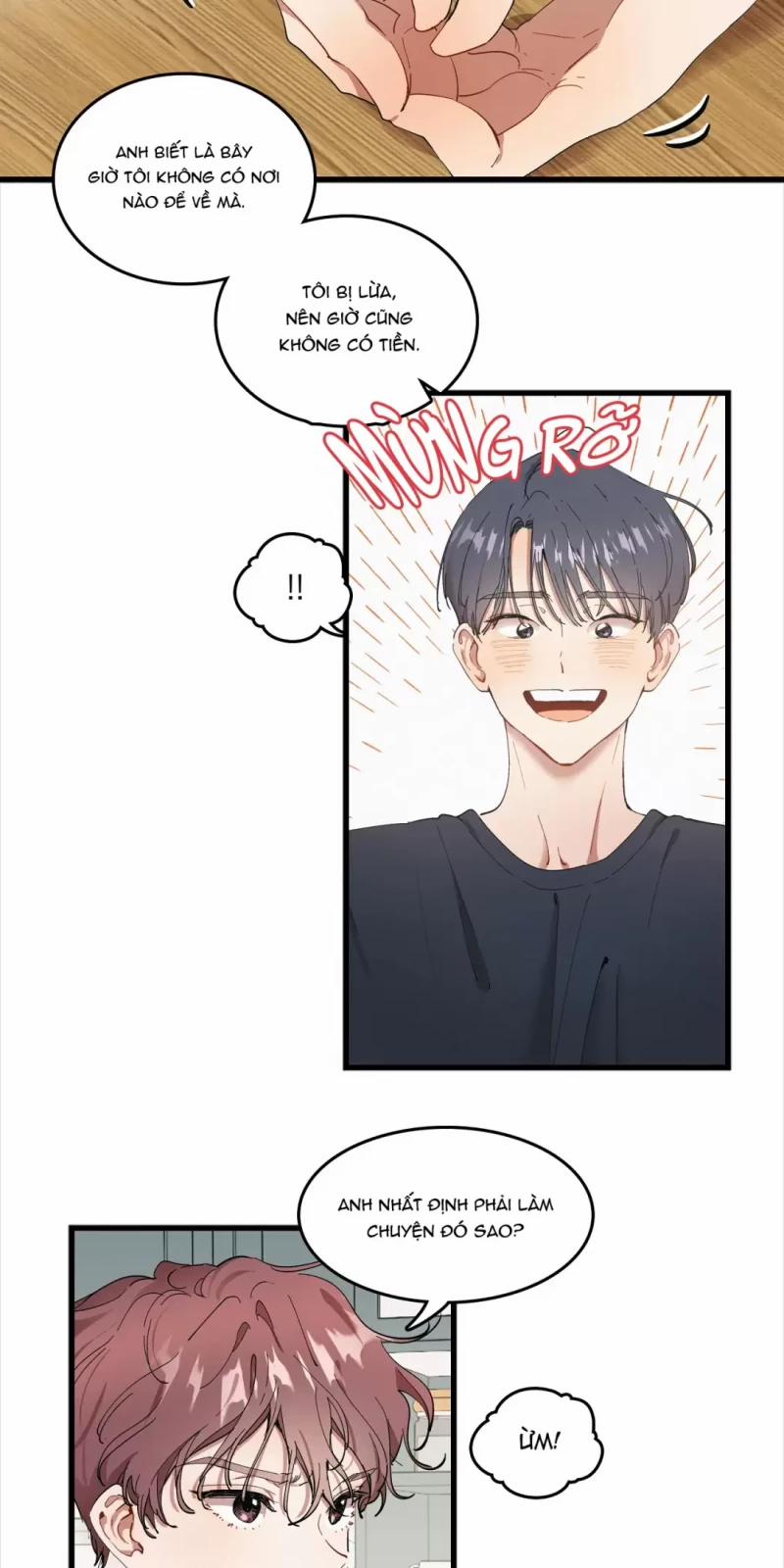 Người Tình Nhỏ 3 trang 9