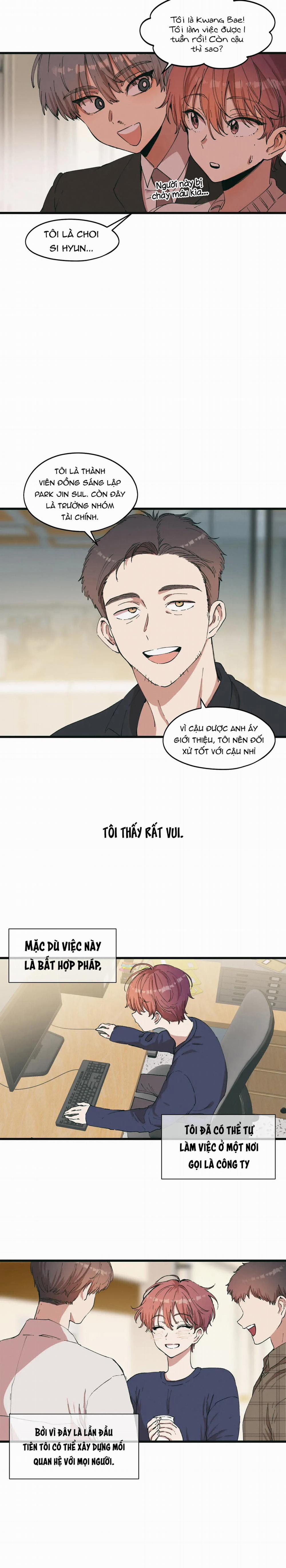 Người Tình Nhỏ 37 trang 10