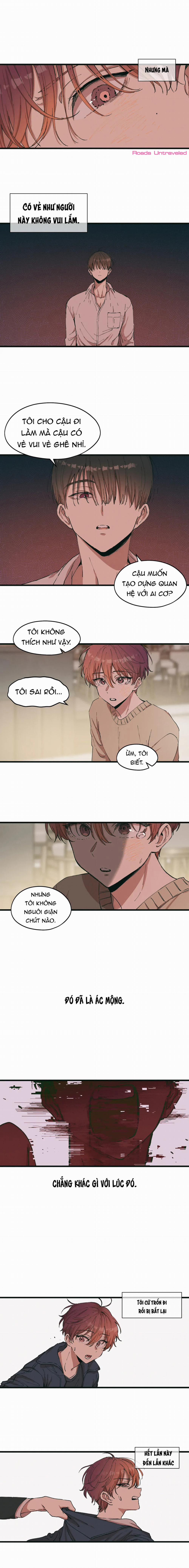 Người Tình Nhỏ 37 trang 11