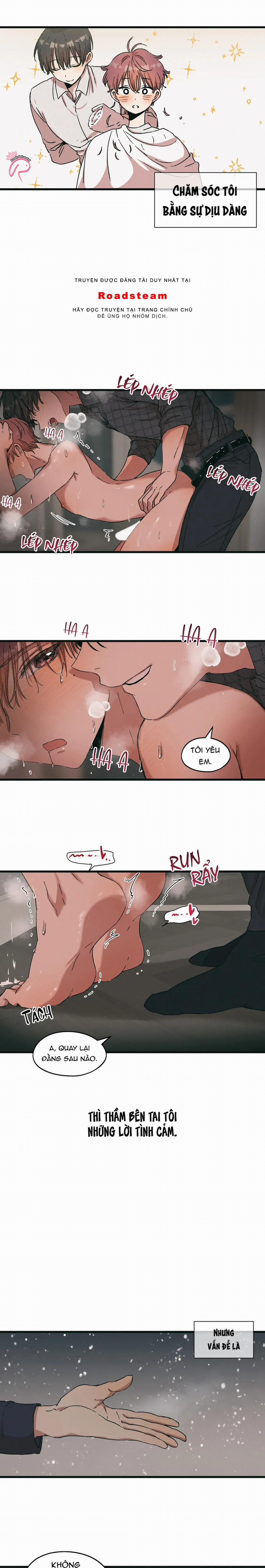 Người Tình Nhỏ 37 trang 5