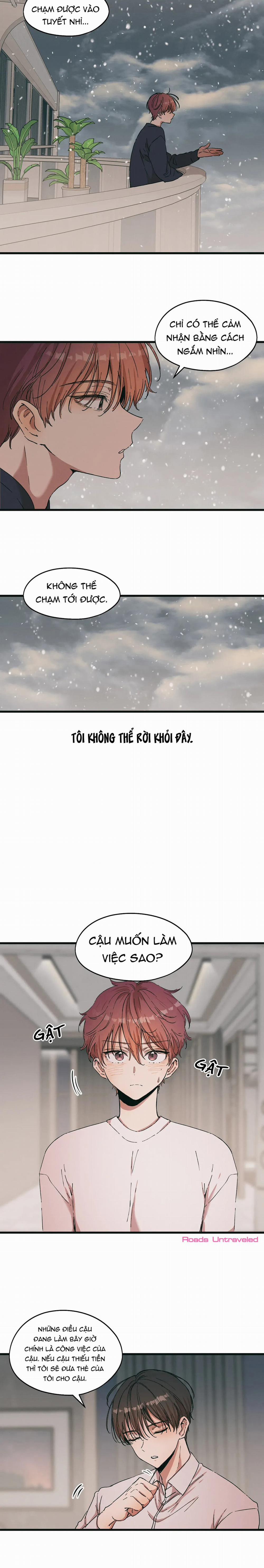 Người Tình Nhỏ 37 trang 6