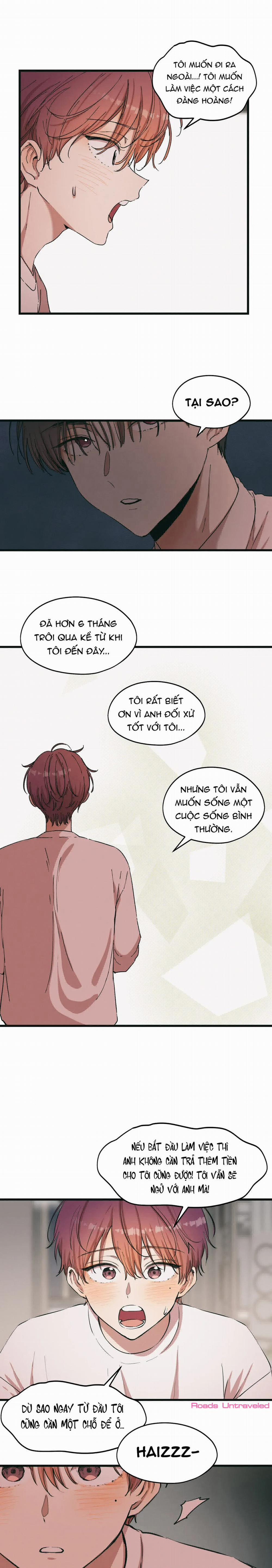 Người Tình Nhỏ 37 trang 7