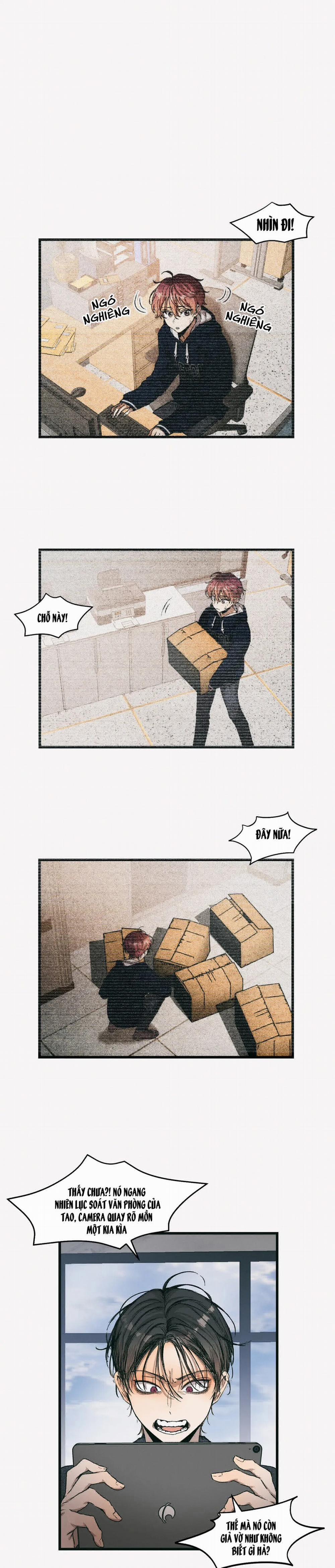 Người Tình Nhỏ 38 trang 1