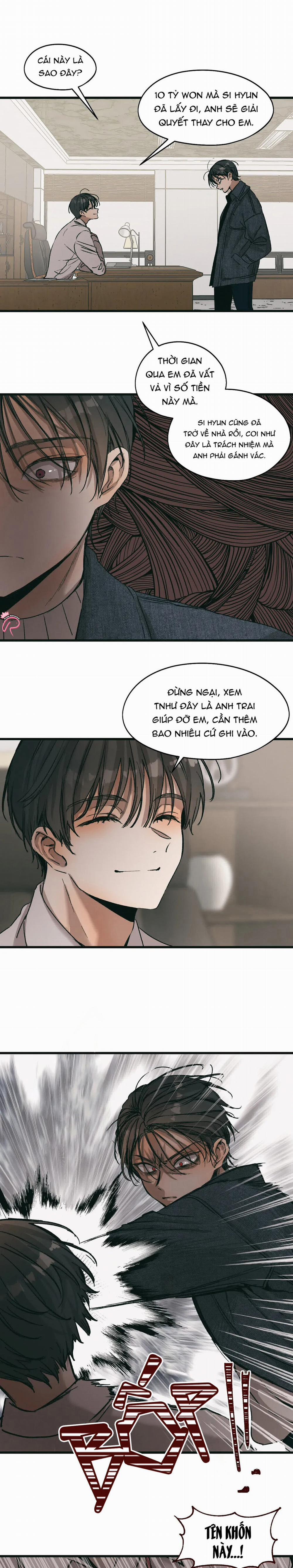 Người Tình Nhỏ 38 trang 11