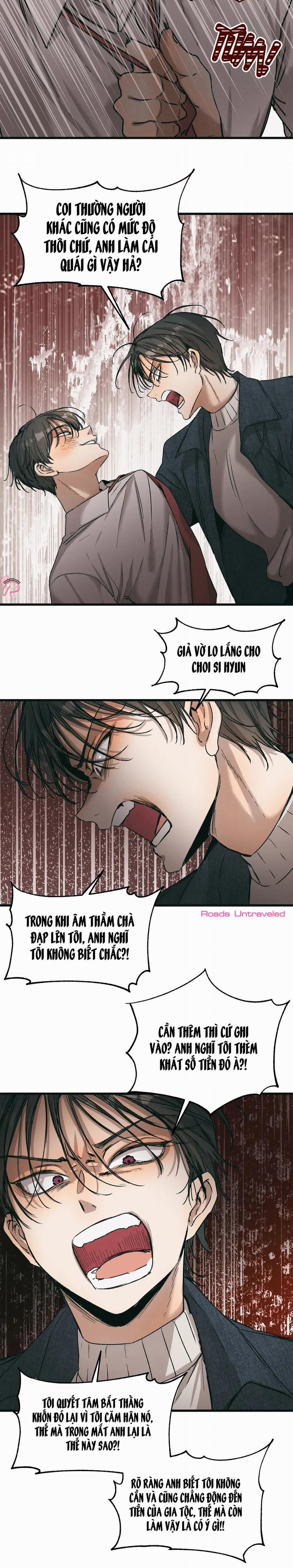 Người Tình Nhỏ 38 trang 12