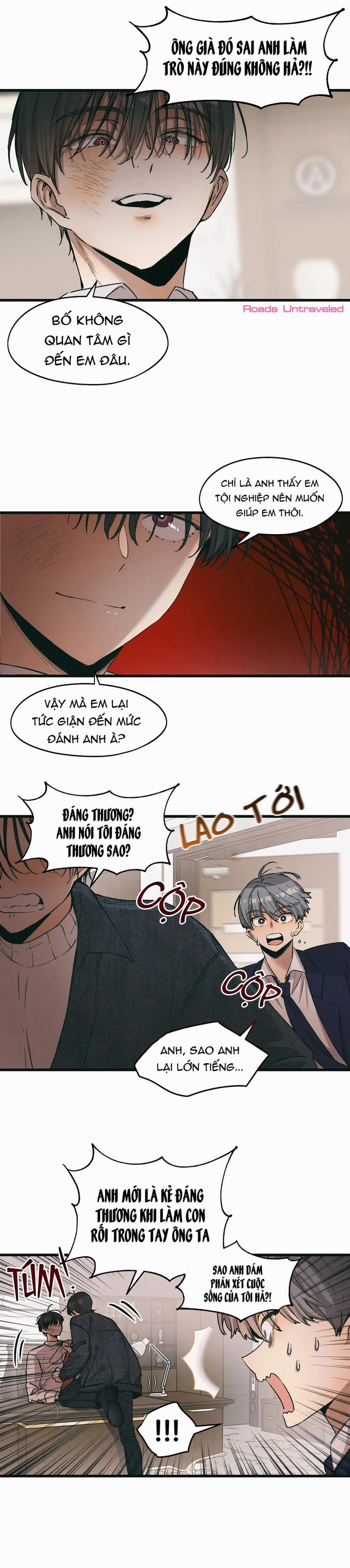 Người Tình Nhỏ 38 trang 13