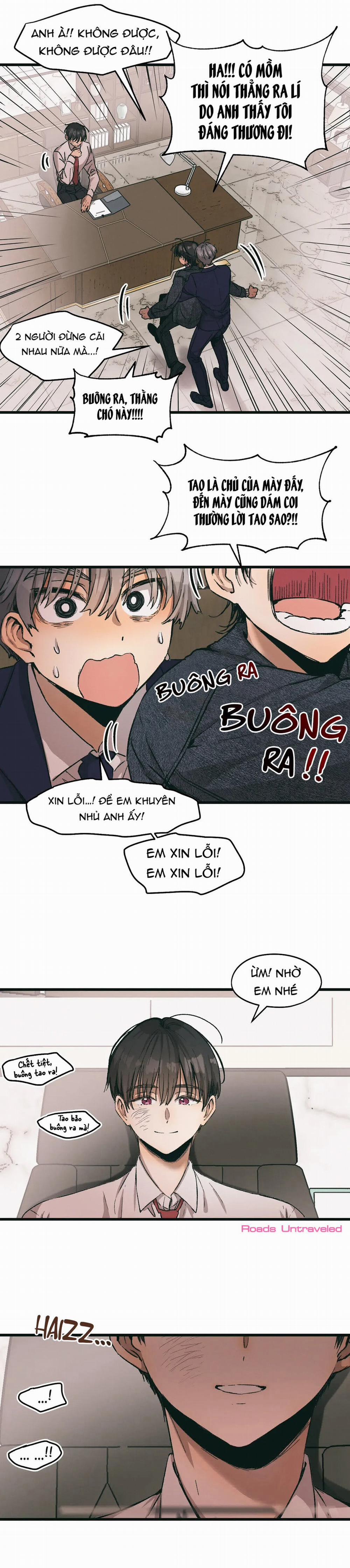 Người Tình Nhỏ 38 trang 14