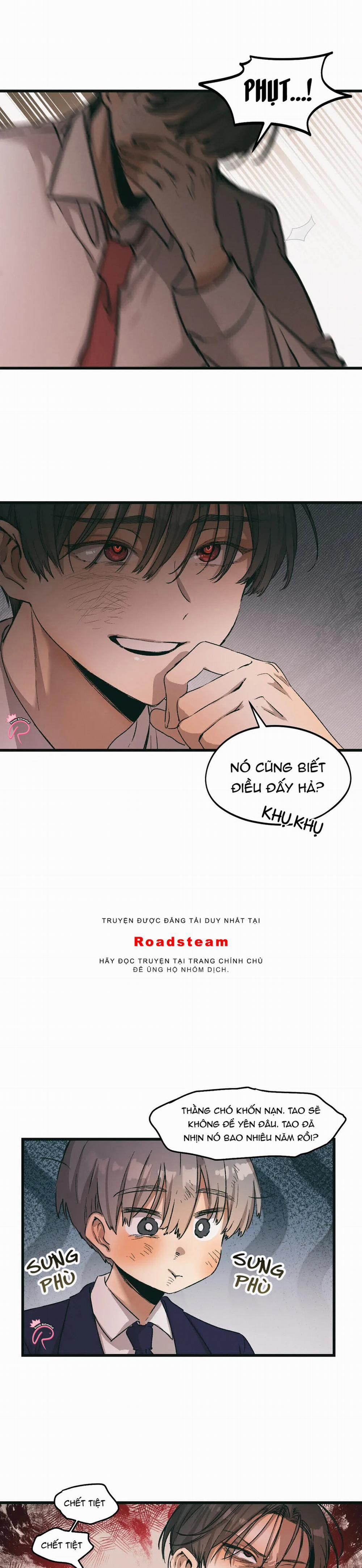 Người Tình Nhỏ 38 trang 15