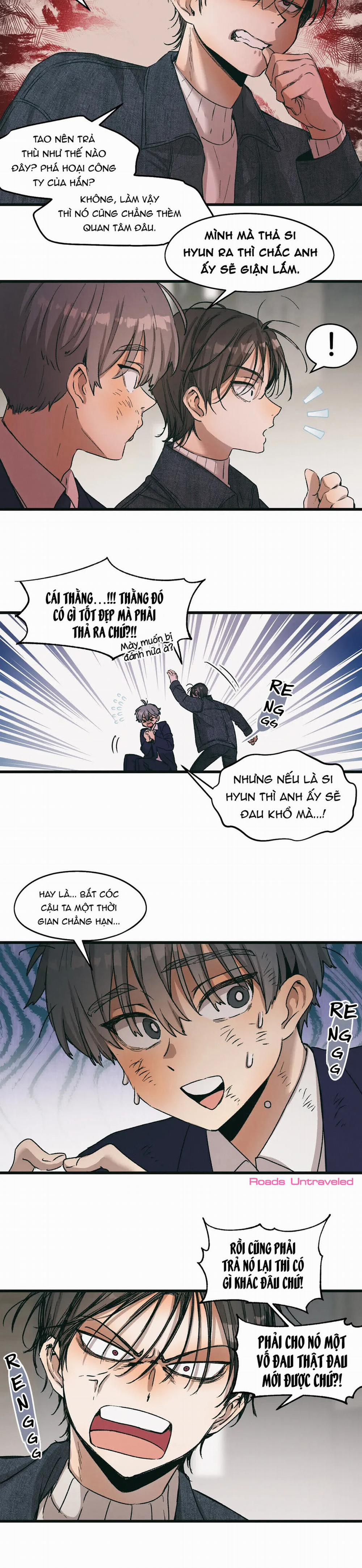 Người Tình Nhỏ 38 trang 16