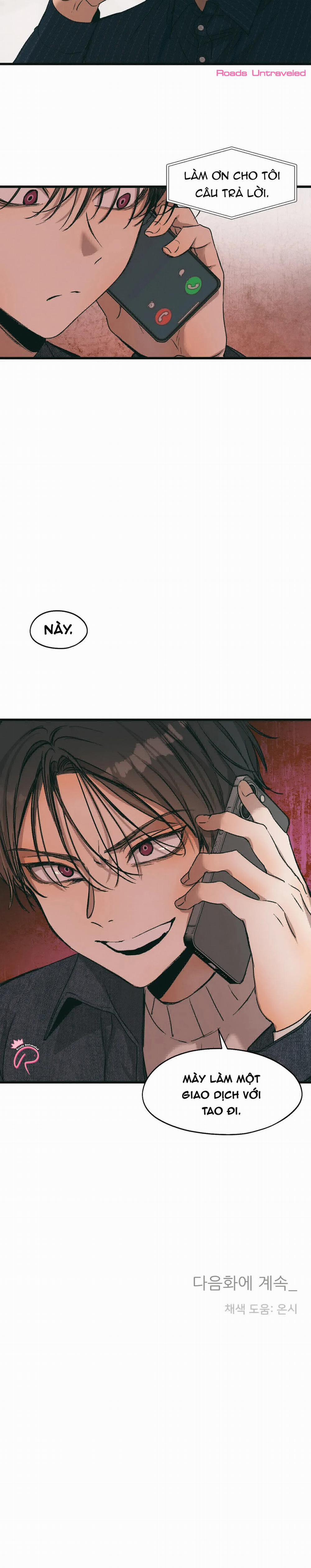 Người Tình Nhỏ 38 trang 18