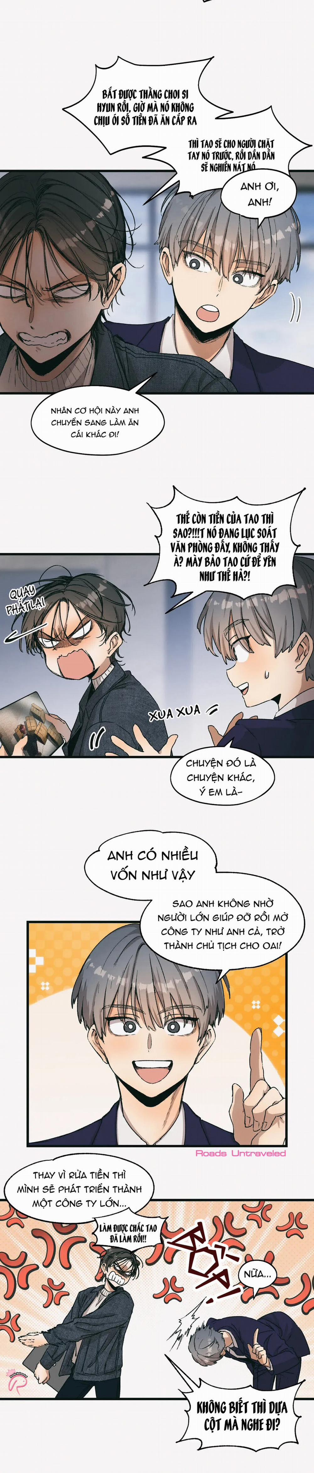 Người Tình Nhỏ 38 trang 2