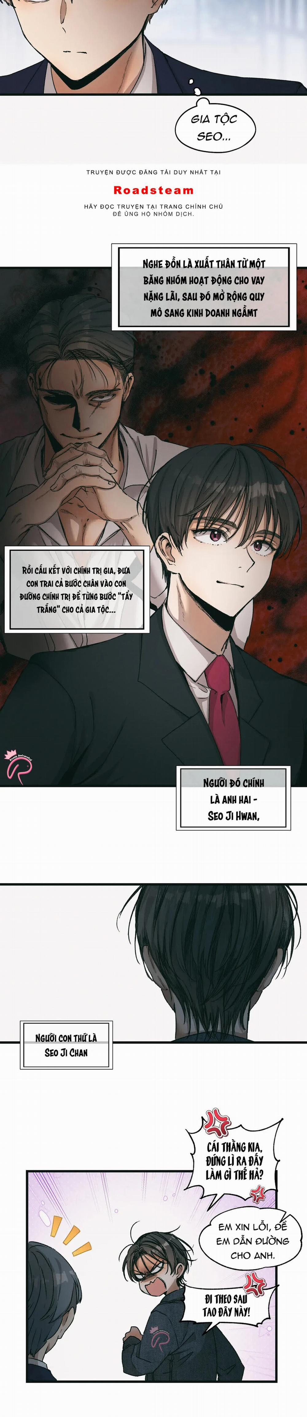 Người Tình Nhỏ 38 trang 4