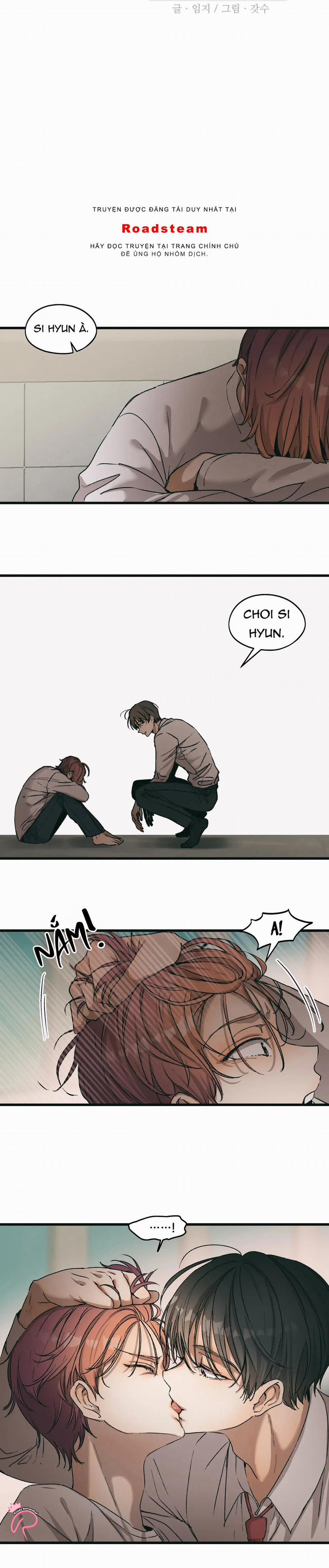 Người Tình Nhỏ 38 trang 6