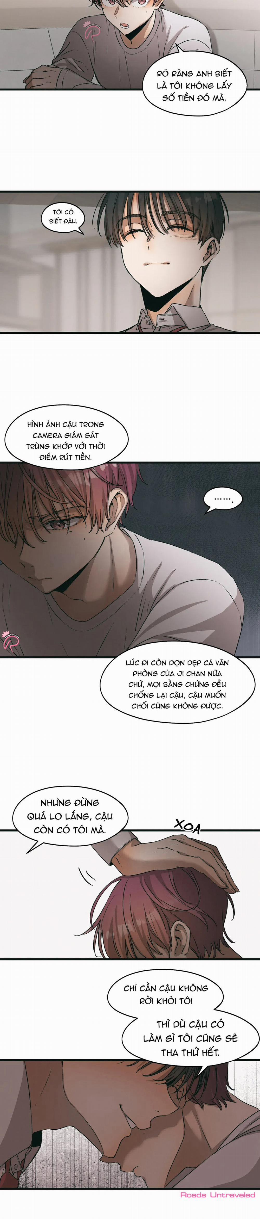 Người Tình Nhỏ 38 trang 8