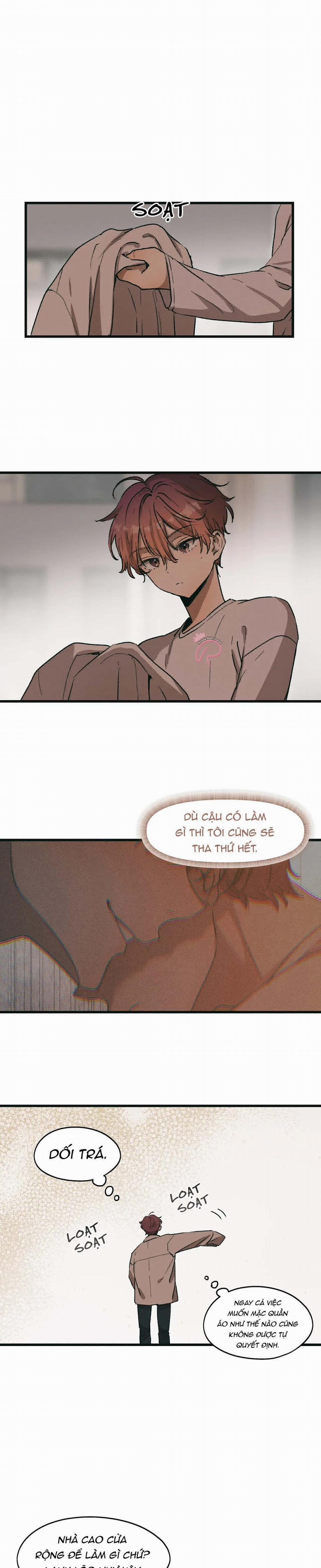 Người Tình Nhỏ 39 trang 1