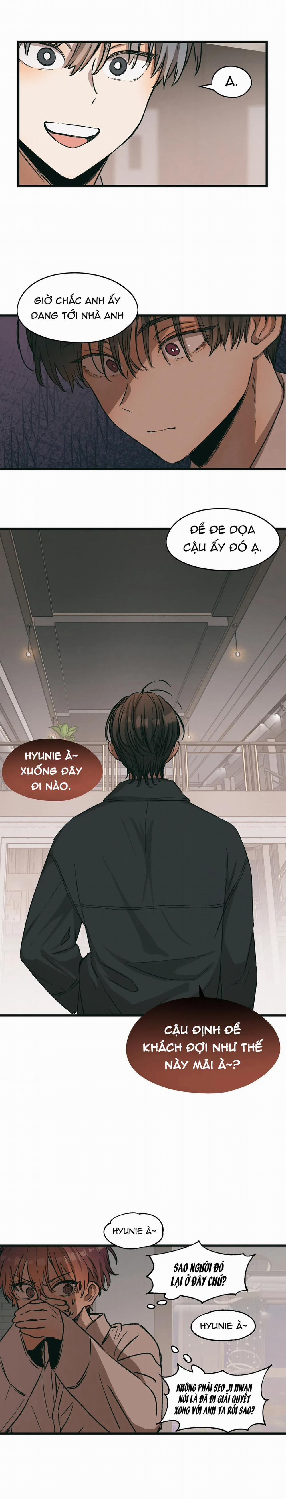 Người Tình Nhỏ 39 trang 11