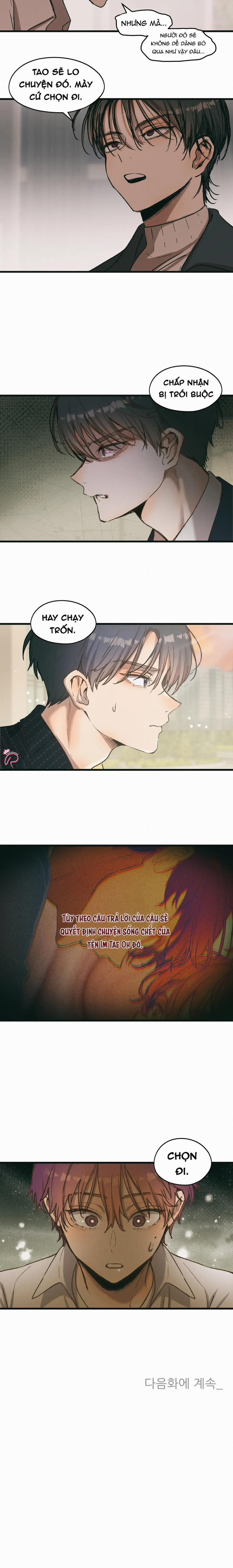 Người Tình Nhỏ 39 trang 14