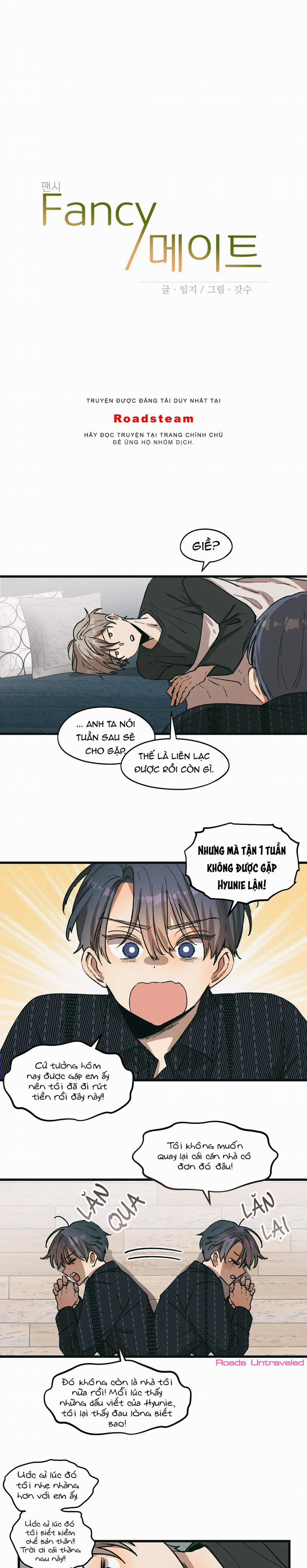 Người Tình Nhỏ 39 trang 3