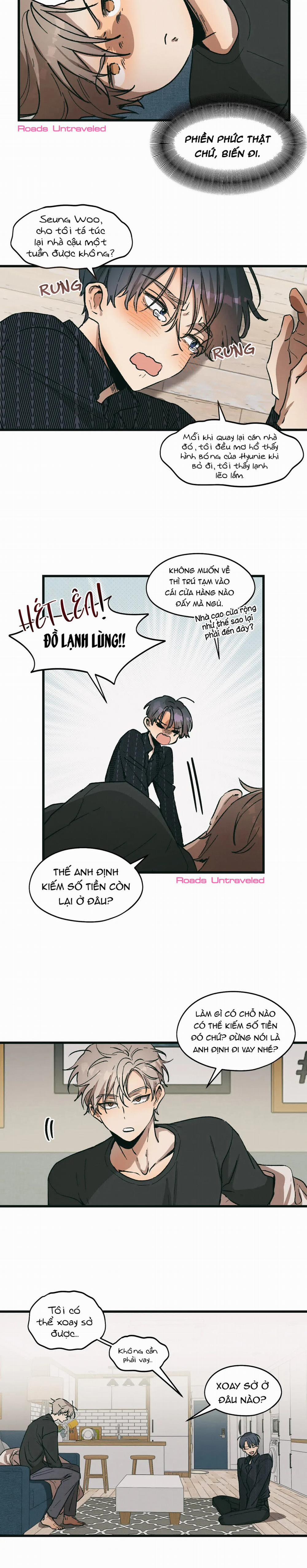 Người Tình Nhỏ 39 trang 4