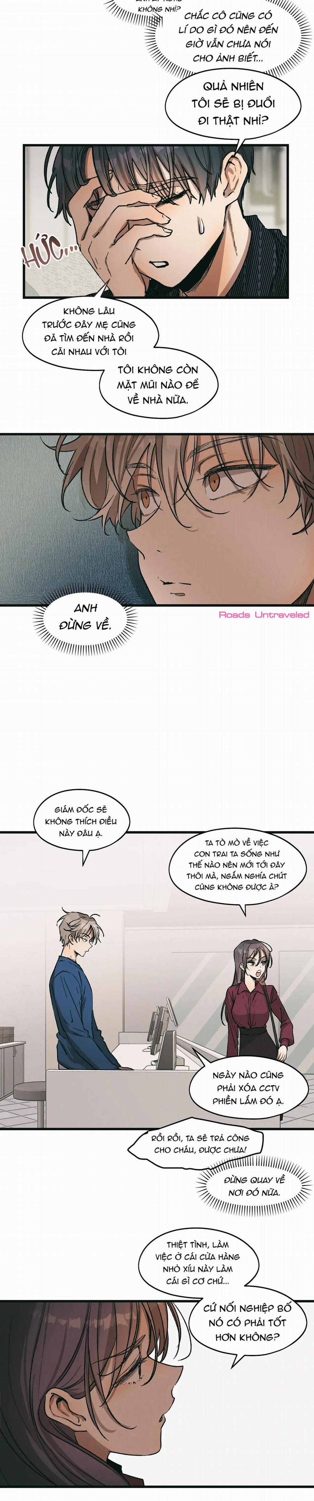 Người Tình Nhỏ 39 trang 6