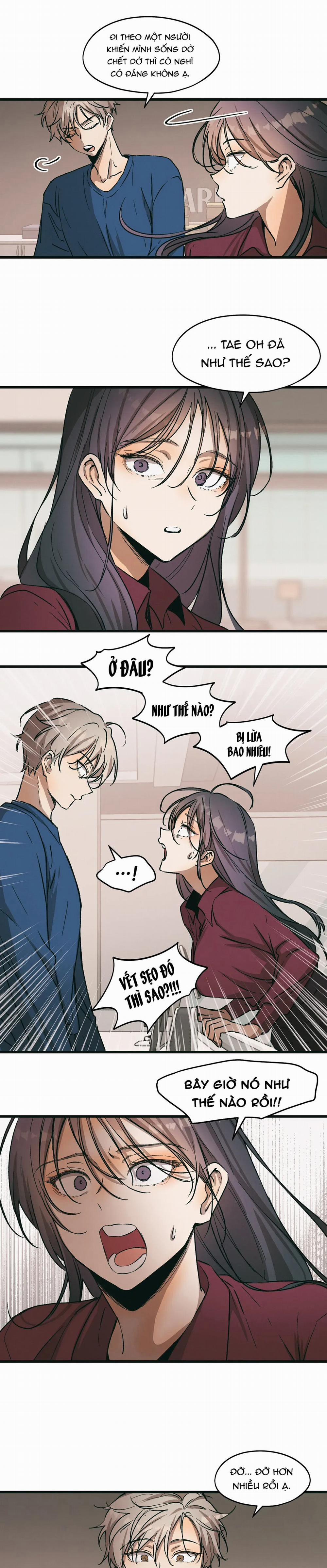 Người Tình Nhỏ 39 trang 7