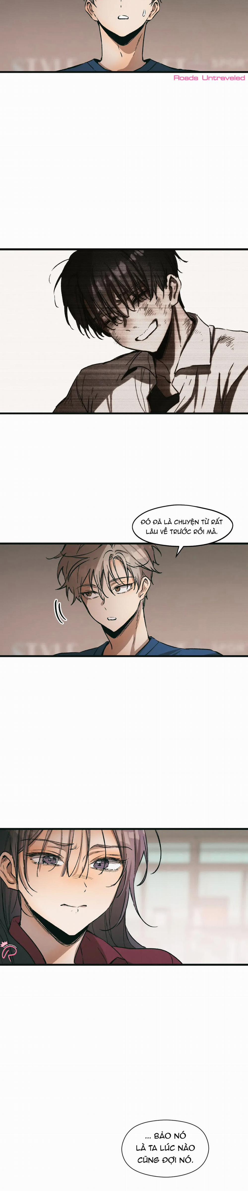 Người Tình Nhỏ 39 trang 8