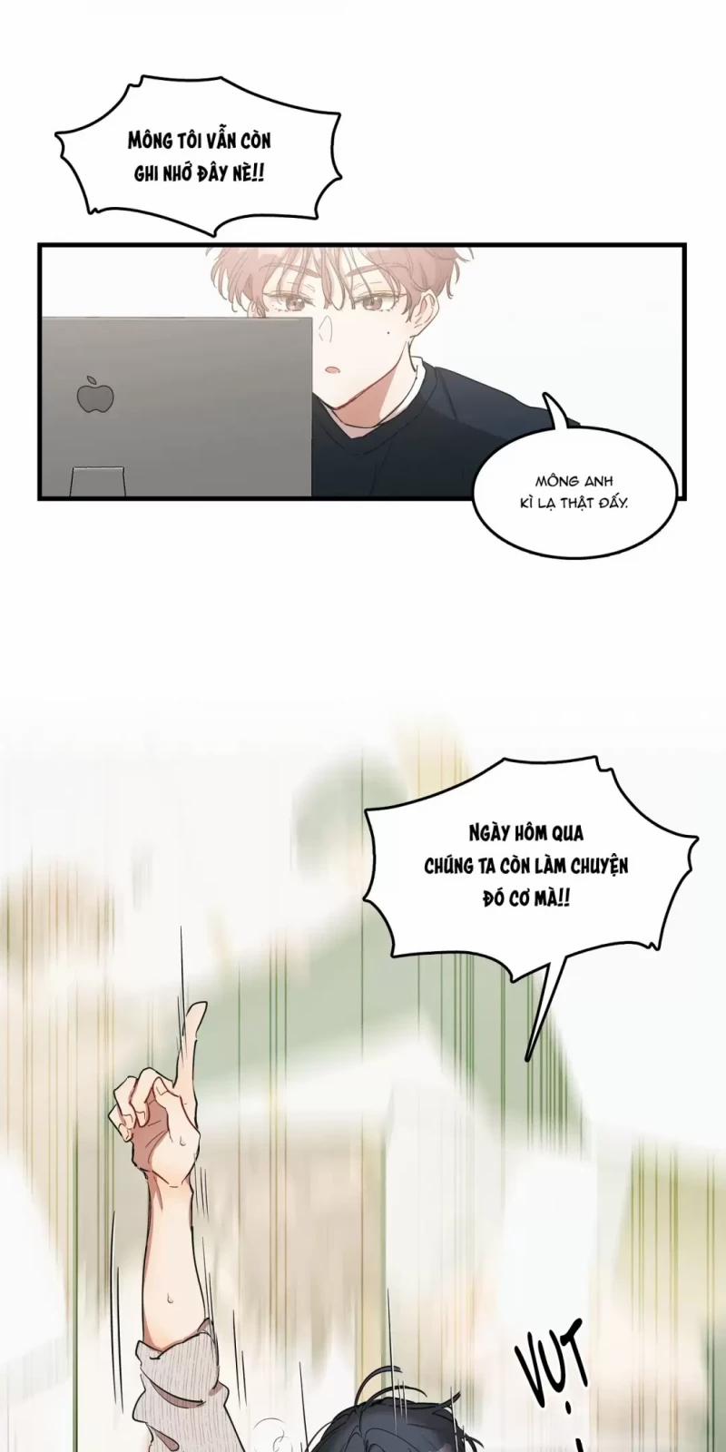 Người Tình Nhỏ 4 trang 24