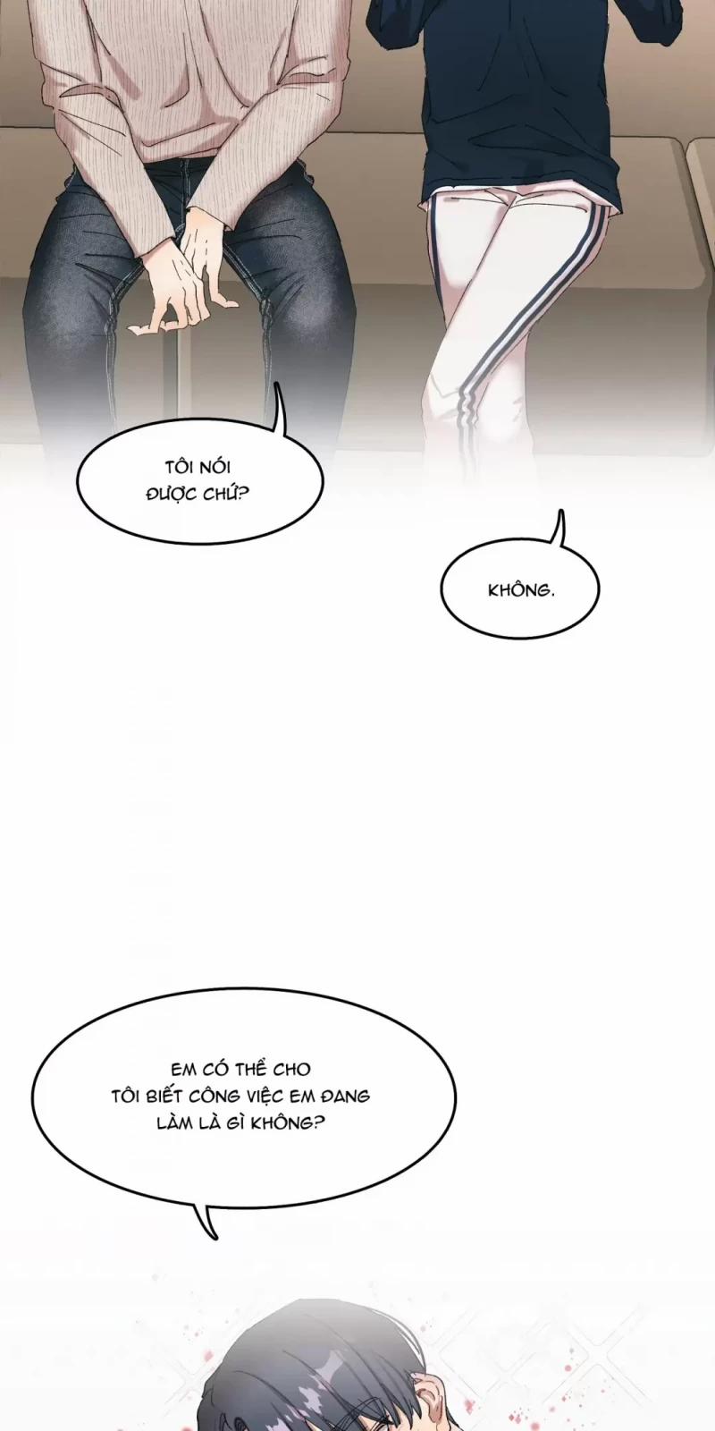 Người Tình Nhỏ 4 trang 39