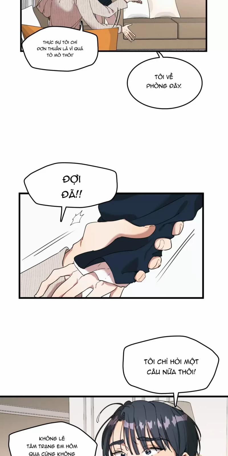 Người Tình Nhỏ 4 trang 42